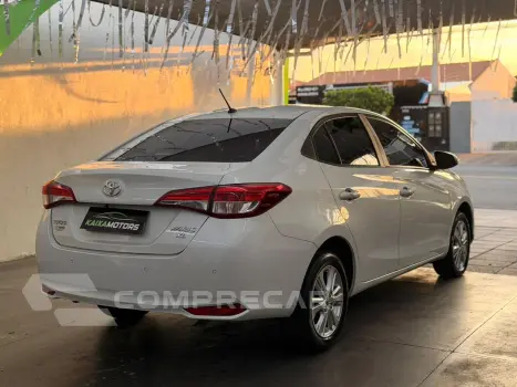 YARIS 1.5 16V Sedan XL