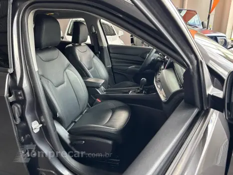 COMPASS LONG. T270 1.3 TB 4x2 Flex Aut.