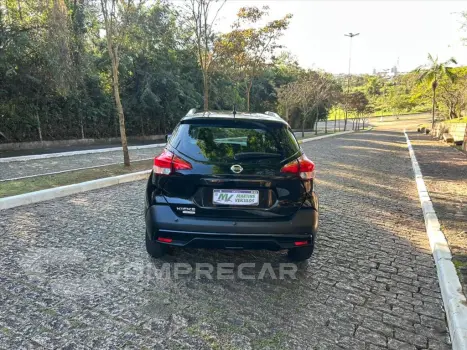 KICKS 1.6 16V FLEXSTART SV 4P XTRONIC