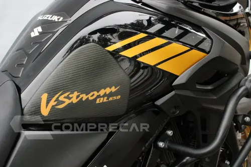 SUZUKI V STROM 650 XT ABS