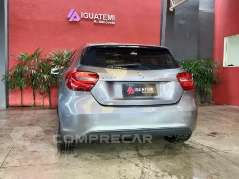 A 200 1.6 CGI FLEX 7G-DCT