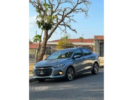 CHEVROLET ONIX 1.0 FLEX PLUS LT MANUAL 4 portas