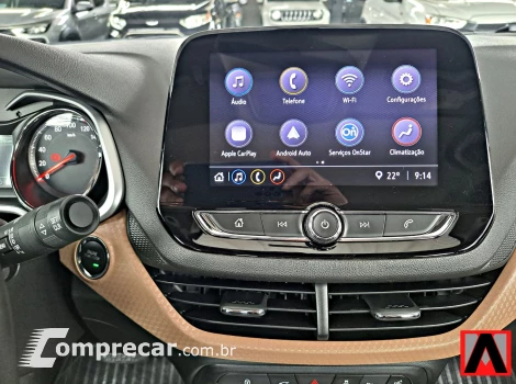 ONIX 1.0 Turbo Plus Premier