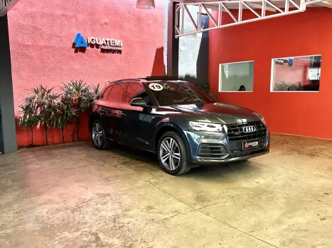 Q5 2.0 TFSI GASOLINA BLACK S TRONIC