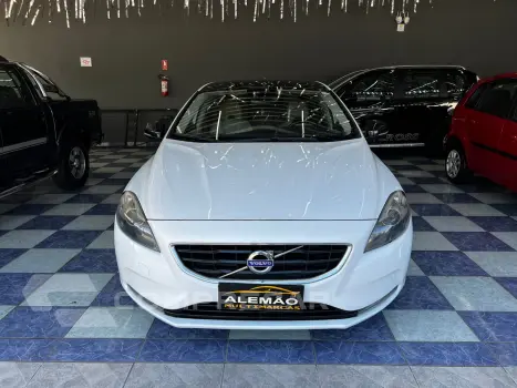 V40 2.0 T4 Dynamic Turbo