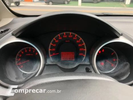 Fit 1.5 Ex 16V Flex 4P Automático