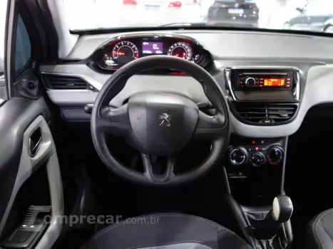 208 - 1.5 ACTIVE 8V 4P MANUAL