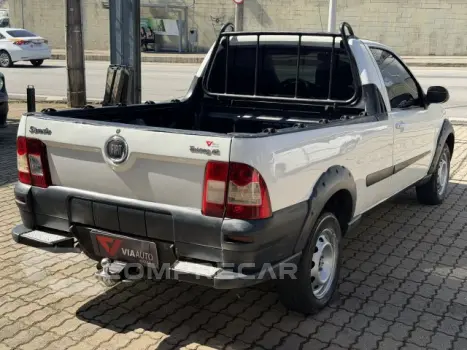 STRADA - 1.6 MPI TREKKING CS 16V 2P MANUAL