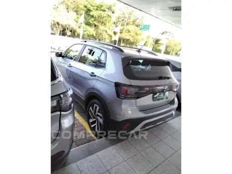 T-CROSS 1.0 200 TSI TOTAL FLEX COMFORTLINE AUTOMÁTICO