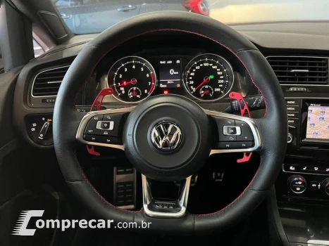 Volkswagen GOLF GTI 2.0 TSI 220CV AUT. 4 portas