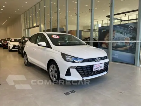 HB20 1.0 12V FLEX COMFORT PLUS MANUAL