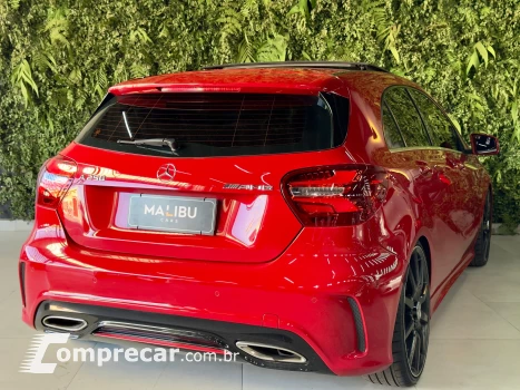 A 250 2.0 Sport Turbo