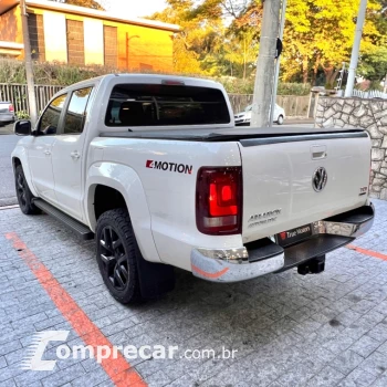 AMAROK 2.0 Highline 4X4 CD 16V Turbo Intercooler