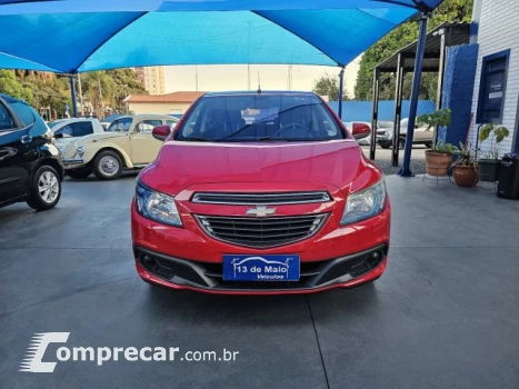 ONIX - 1.4 MPFI LT 8V 4P MANUAL