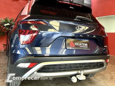 CRETA 1.0 TGDI FLEX PLATINUM AUTOMÁTICO