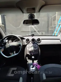 C3 1.6 VTI 120 Exclusive Eat6