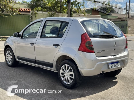 SANDERO 1.6 Expression 8V