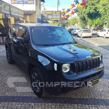 Renegade 1.8 4x2 Flex 16V Aut.