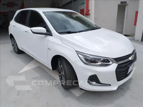 CHEVROLET ONIX 1.0 Turbo Premier 4 portas
