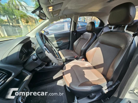 COBALT LTZ 1.8 8V Econo.Flex 4p Aut.