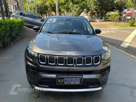 COMMANDER 1.3 T270 Turbo Longitude