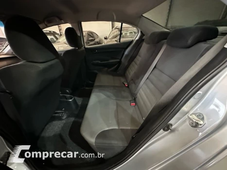 CITY - 1.5 SPORT 16V 4P MANUAL