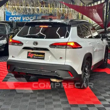 COROLLA CROSS GR S