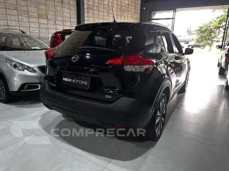 KICKS 1.6 16V FLEXSTART SV 4P XTRONIC
