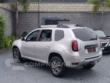DUSTER 2.0 16V Dynamique