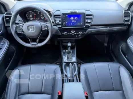 CITY - 1.5 I-VTEC HATCH EXL CVT