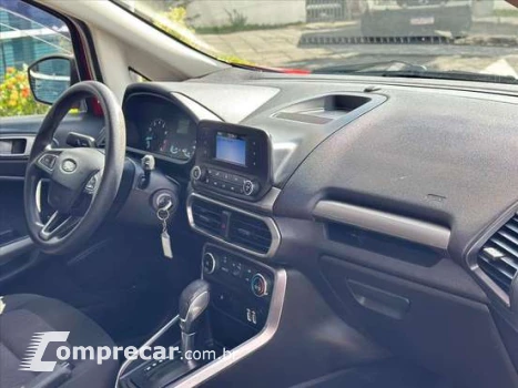 ECOSPORT 1.5 TI-VCT FLEX SE AUTOMÁTICO