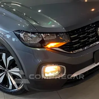 T-Cross Hig. 250 TSI 1.4 Flex 16V 5p Aut