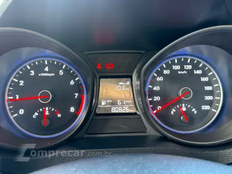 HB20 1.6 Comfort Plus 16V