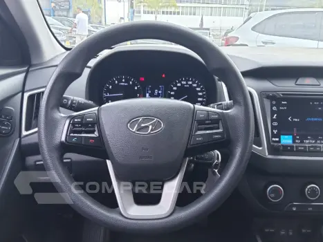 CRETA 1.6 16V FLEX ATTITUDE AUTOMATICO