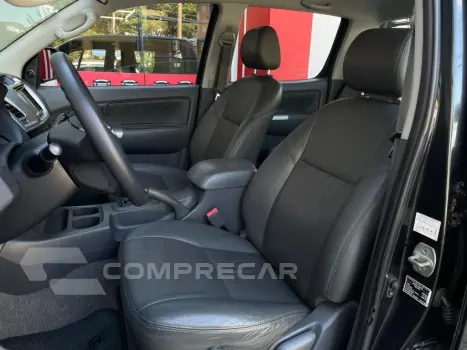 HILUX 2.7 SR 4X2 CD 16V FLEX 4P AUTOMÁTICO