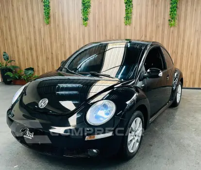 Volkswagen NEW BEETLE 2.0 MI 8V 2 portas