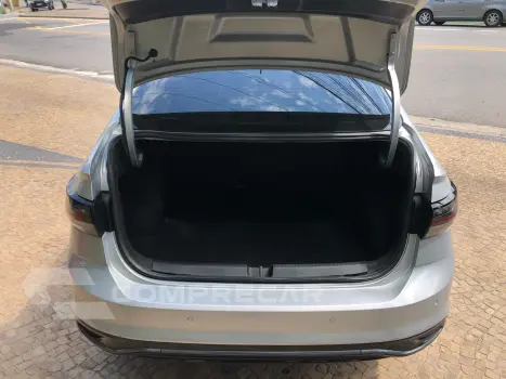 Virtus 1.4 250 Tsi Exclusive Automático