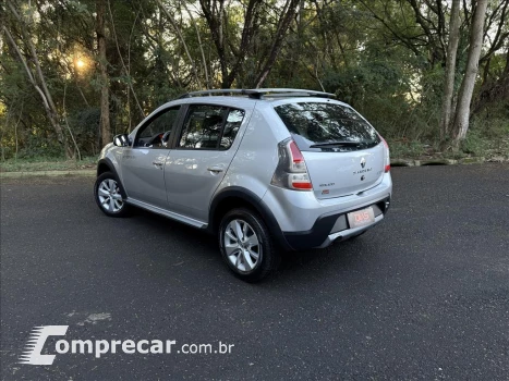 SANDERO 1.6 Stepway 16V