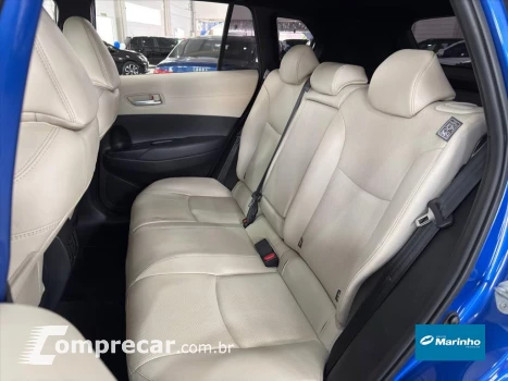 COROLLA CROSS 1.8 VVT-I HYBRID FLEX XRX CVT