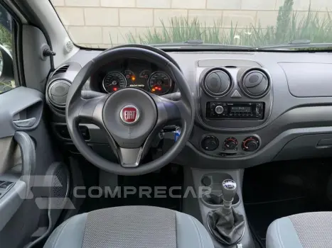 PALIO 1.6 MPI ESSENCE 16V FLEX 4P MANUAL