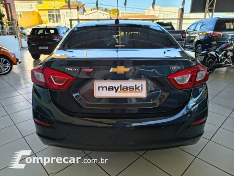 Cruze Sedan 1.4 16V 4P LT FLEX TURBO AUTOMÁTICO
