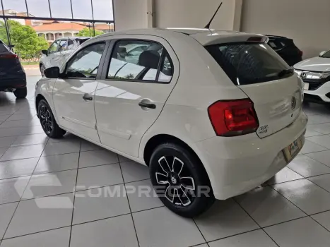 Gol 1.6 4P FLEX MSI