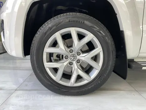 AMAROK Highline CD 3.0 4x4 TB Dies. Aut.