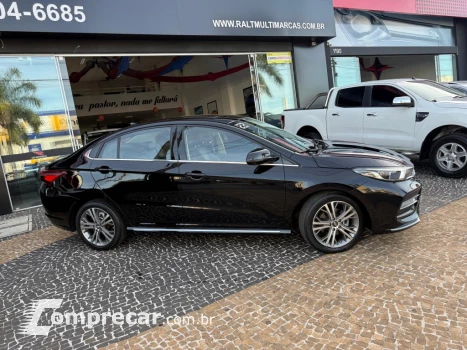 ARRIZO 6 1.5 VVT TURBO iFLEX GSX CVT