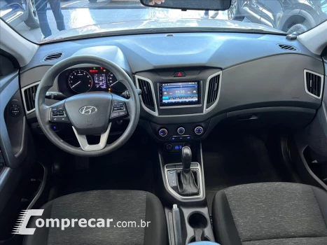 CRETA 1.6 16V FLEX ATTITUDE AUTOMÁTICO