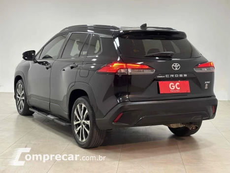 COROLLA CROSS 2.0 VVT-IE FLEX XRE DIRECT SHIFT