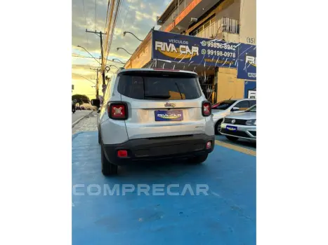 RENEGADE 1.8 16V FLEX SPORT 4P AUTOMÁTICO