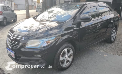 CHEVROLET PRISMA 1.4 LT Spe/4 8V 4 portas