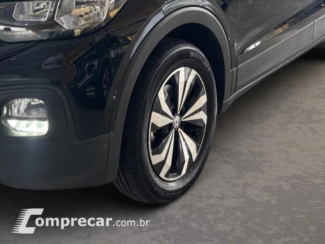 T-CROSS 1.0 200 TSI TOTAL FLEX SENSE AUTOMÁTICO
