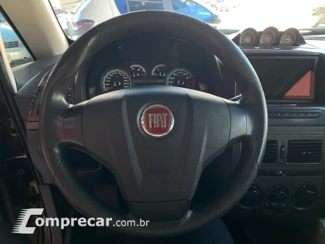 FIAT IDEA 1.8 MPI ADVENTURE 16V